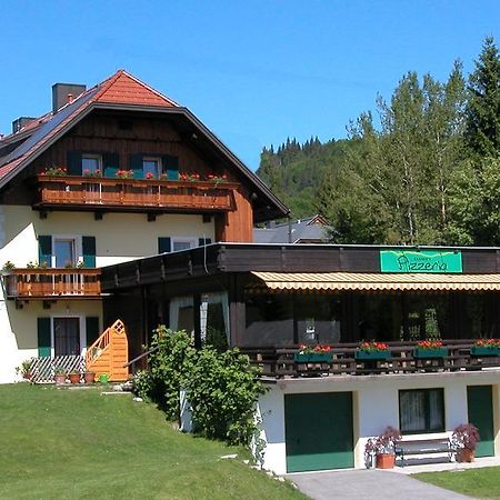 Kraners Alpenhof Bio Bed And Breakfast Pension Weissensee Exterior photo